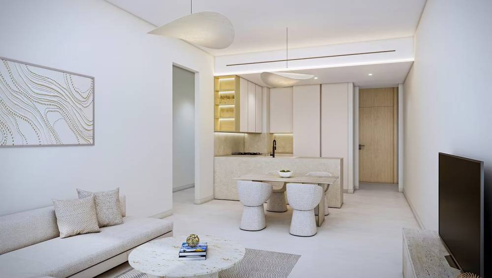 Interior design – Koyo Residence#1