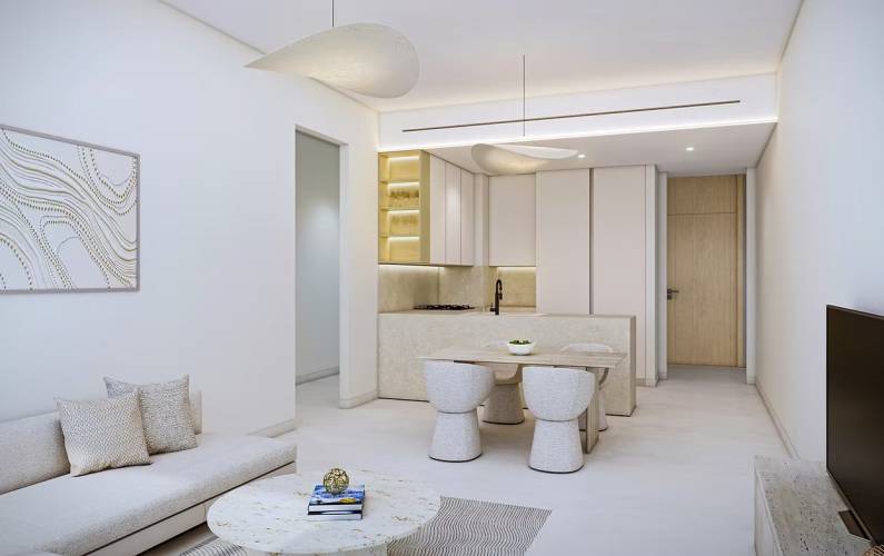 Interior design – Koyo Residence