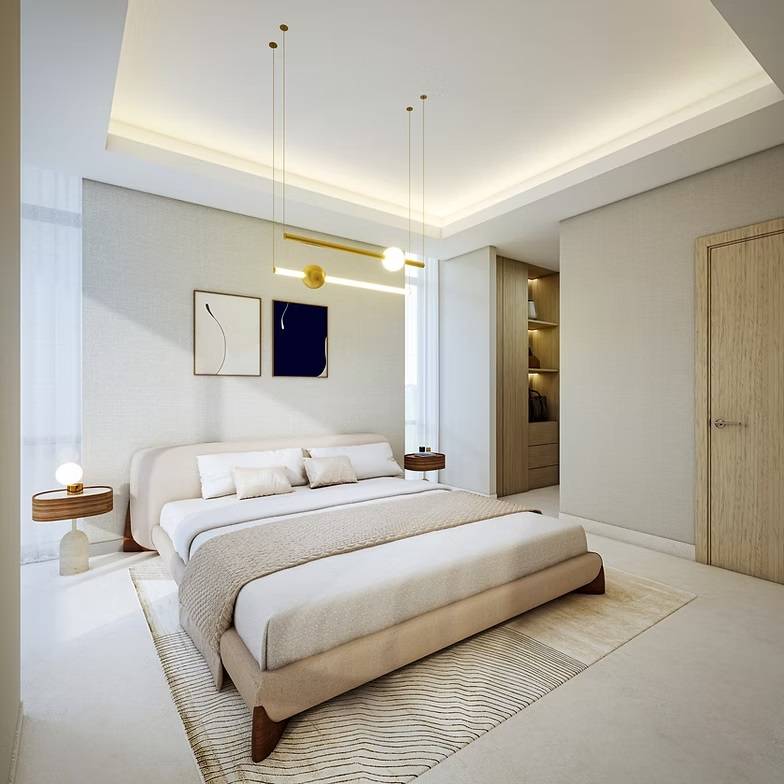 Interior design – Koyo Residence#3