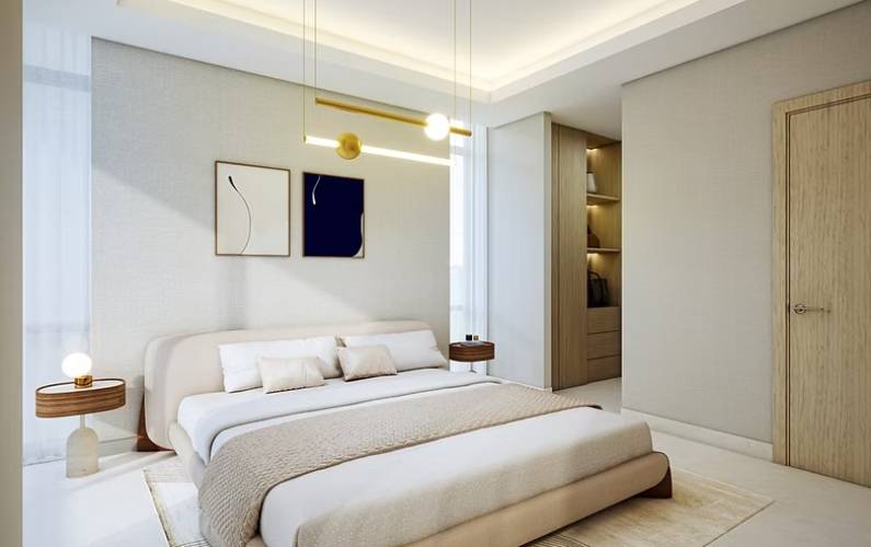 Interior design – Koyo Residence