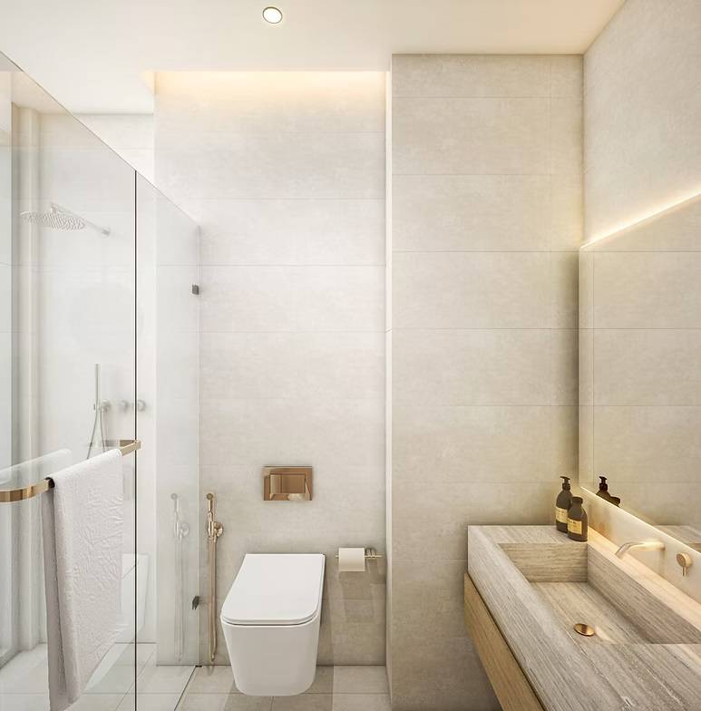 Interior design – Koyo Residence#4