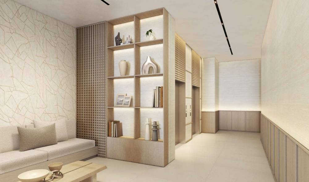 Interior design – Koyo Residence#2