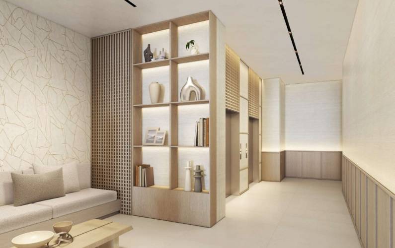 Interior design – Koyo Residence