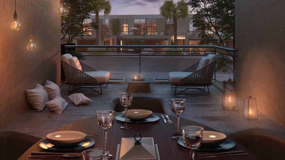 Interior design – Cassia Townhouses#4