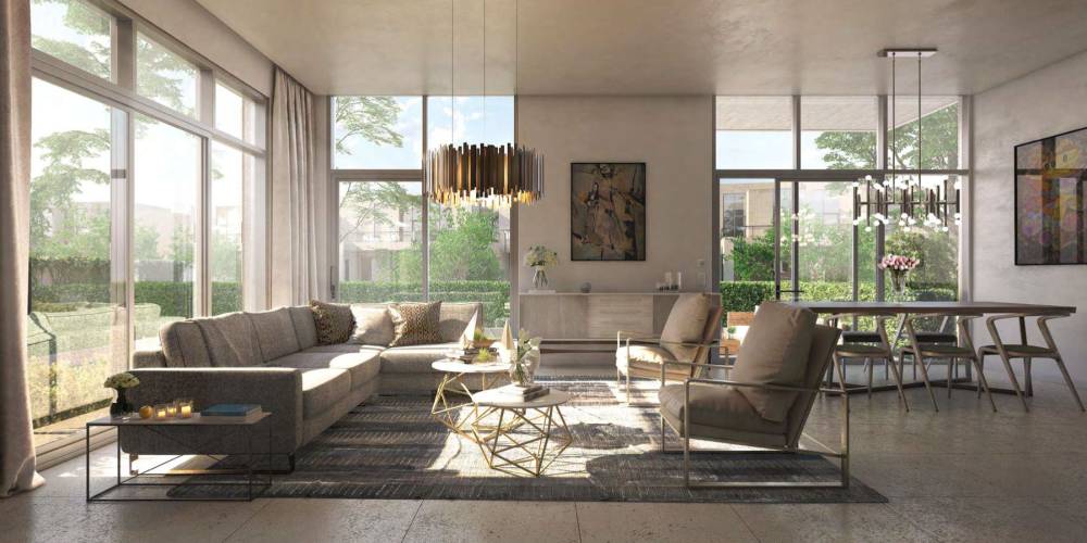 Interior design – Cassia Townhouses#1
