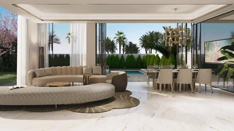 Interior design – Elie Saab Vie#2