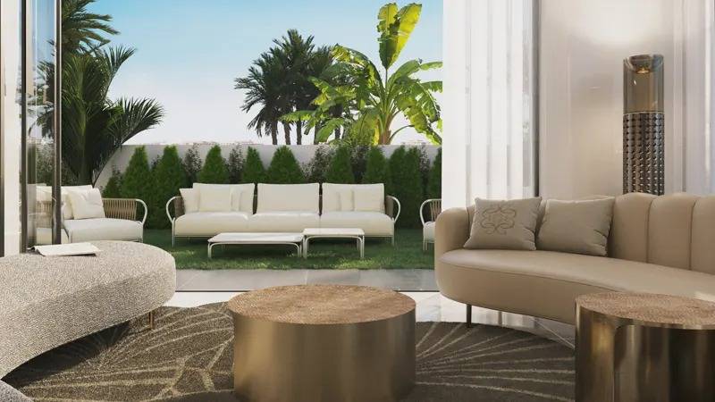 Interior design – Elie Saab Vie#3