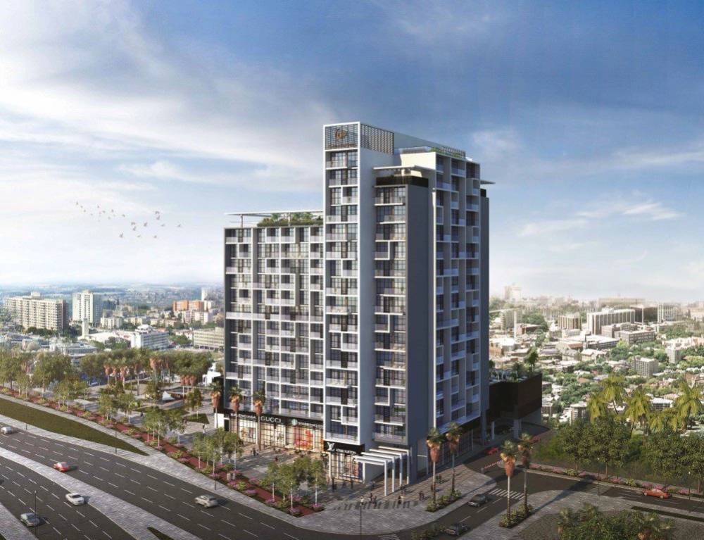 Gallery Prive Residence#1