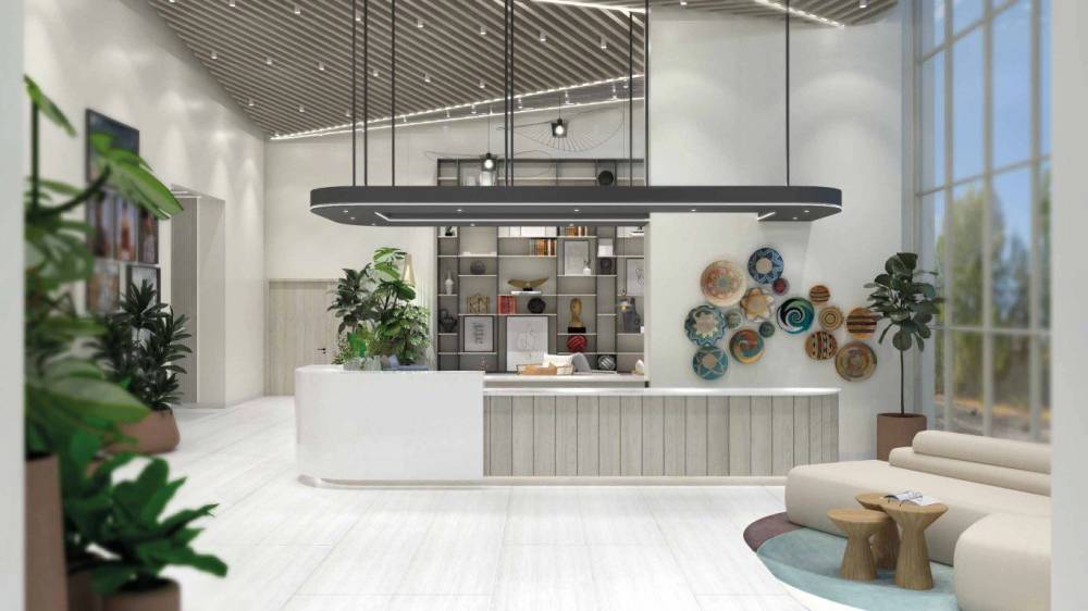 Interior design – Prive Residence#1