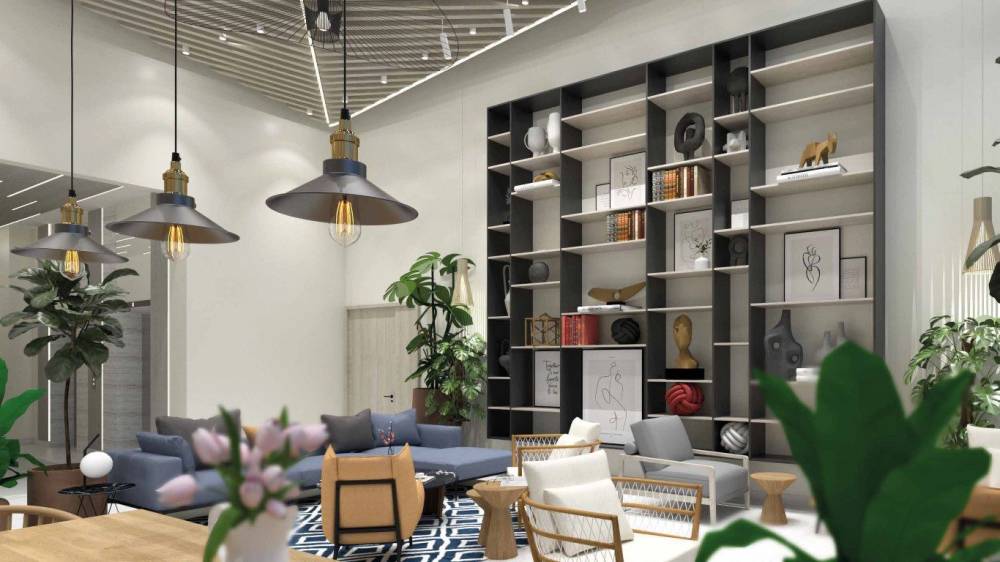 Interior design – Prive Residence#2