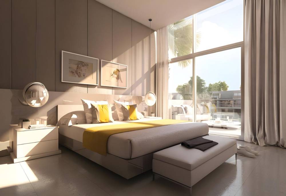 Interior design – Senses at The Fields#1