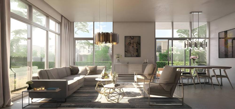 Interior design – Senses at The Fields#2