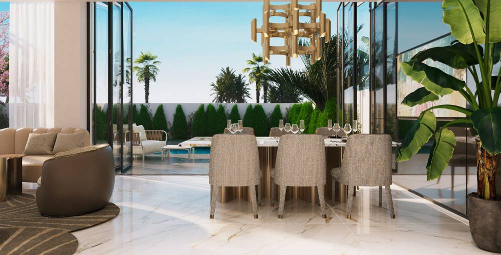 Interior design – VIE Elie Saab#2