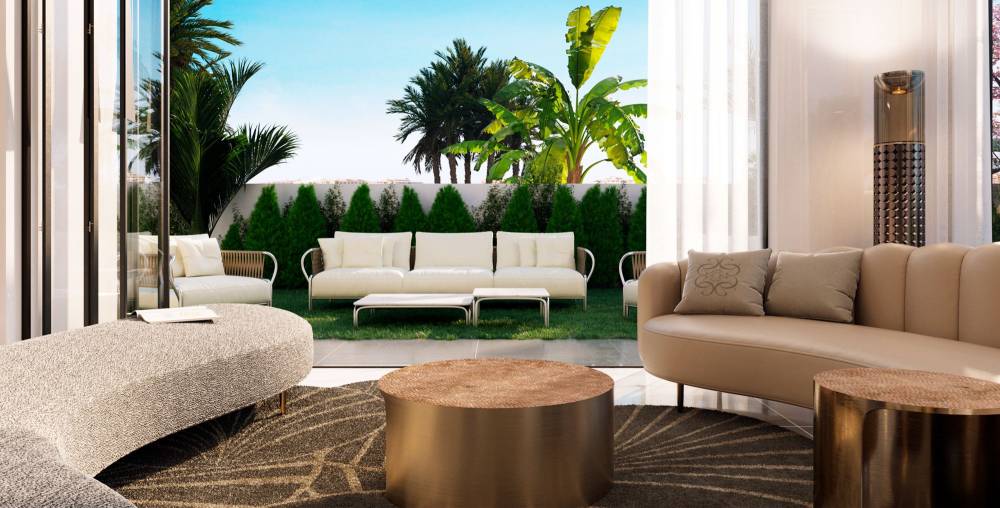 Interior design – VIE Elie Saab#3