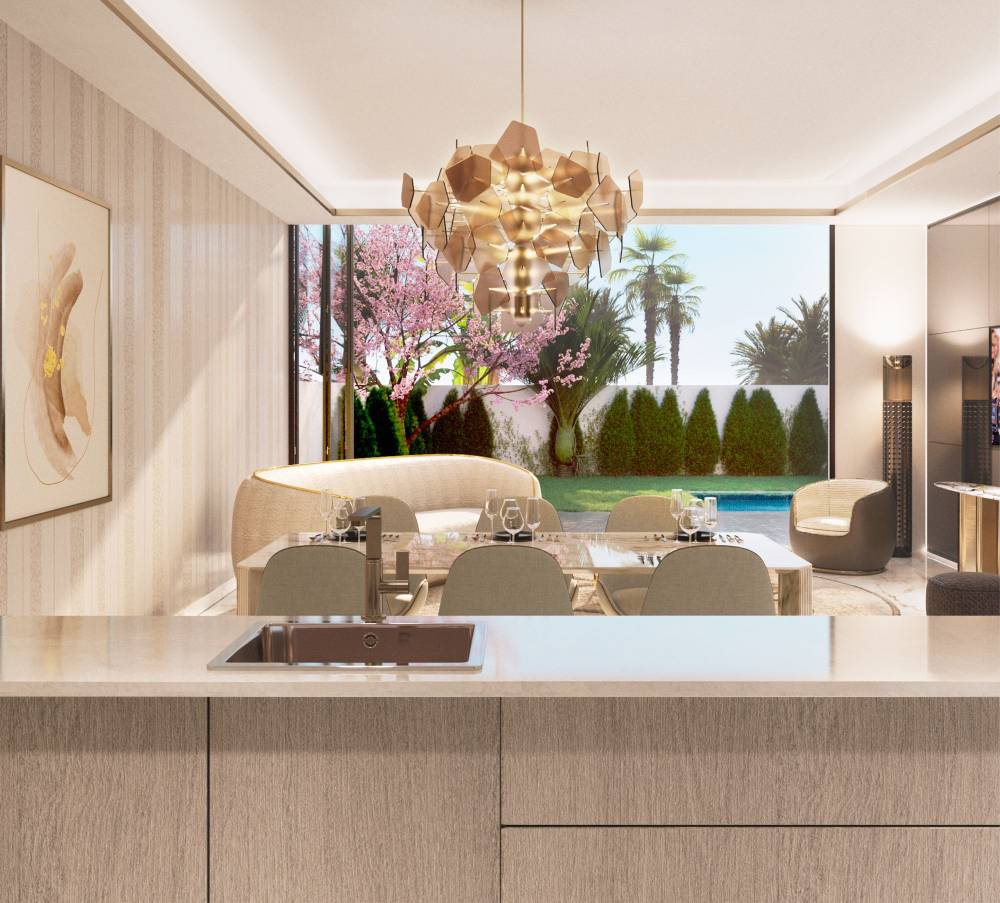 Interior design – VIE Elie Saab#5