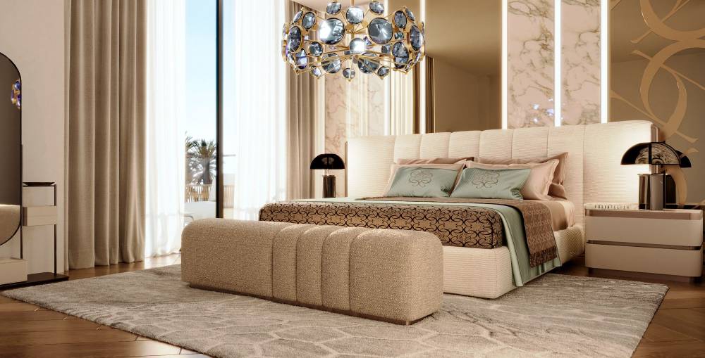 Interior design – VIE Elie Saab#6