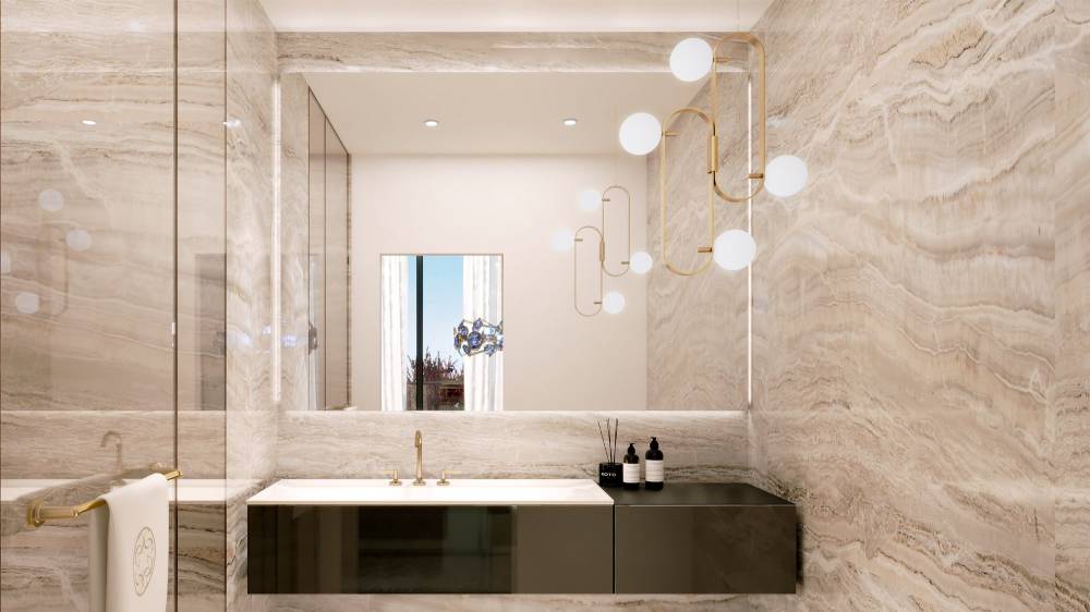 Interior design – VIE Elie Saab#7