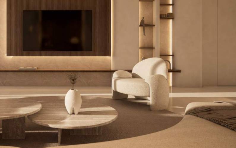 Interior design – Flow25