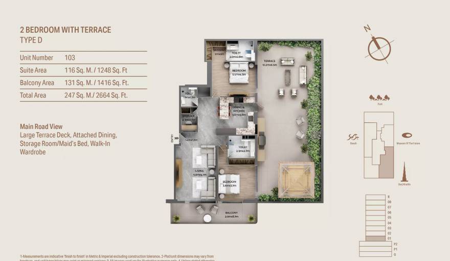 Plans Jardin Astral