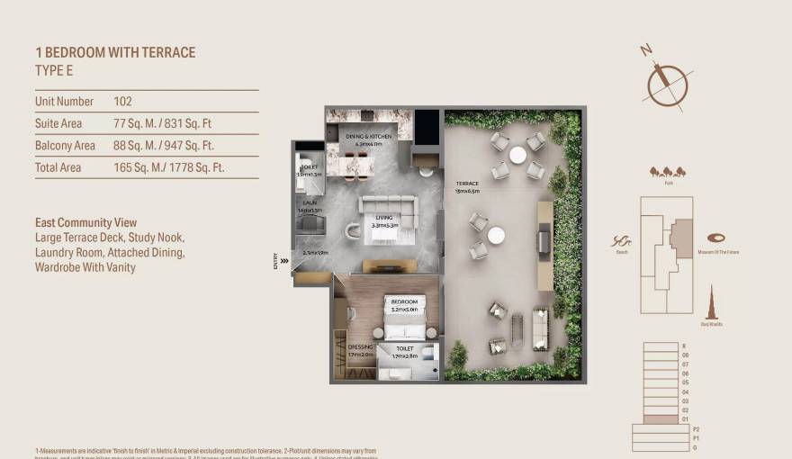 Plans Jardin Astral
