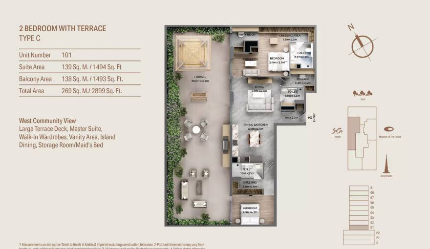 Plans Jardin Astral