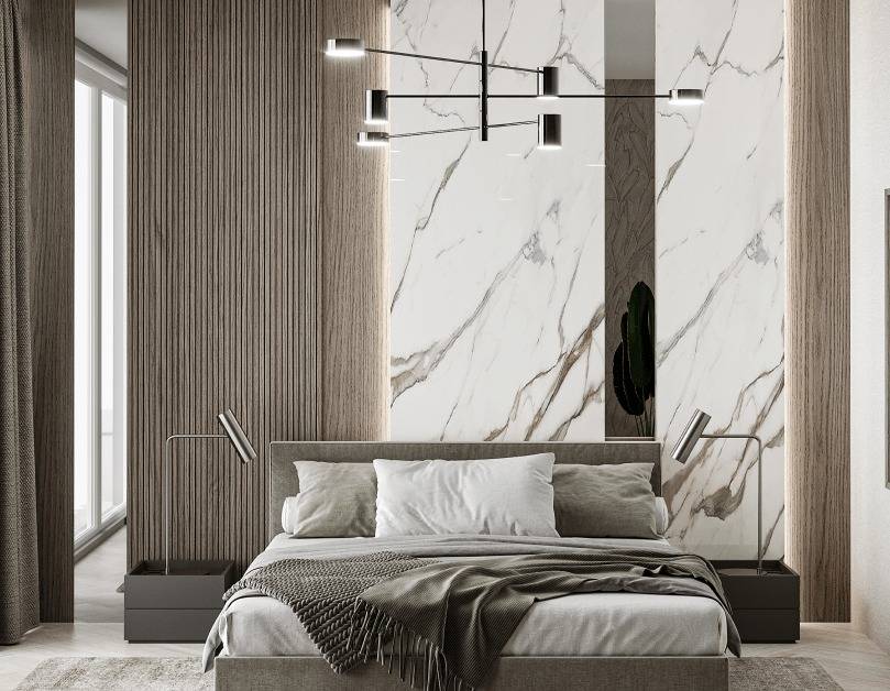 Interior design – The Grove#2