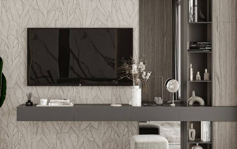 Interior design – The Grove