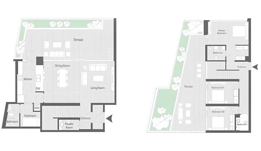 Plans Canal By M
