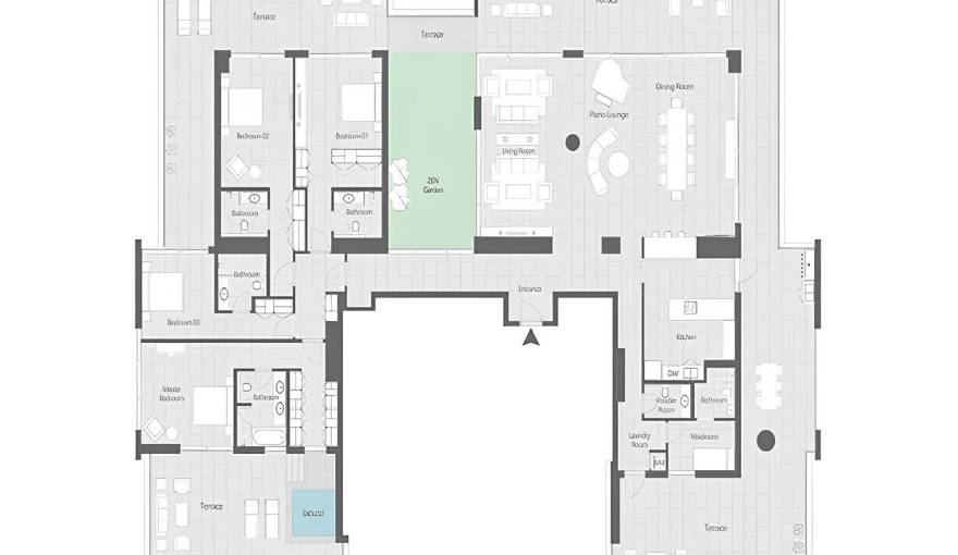Plans Canal By M