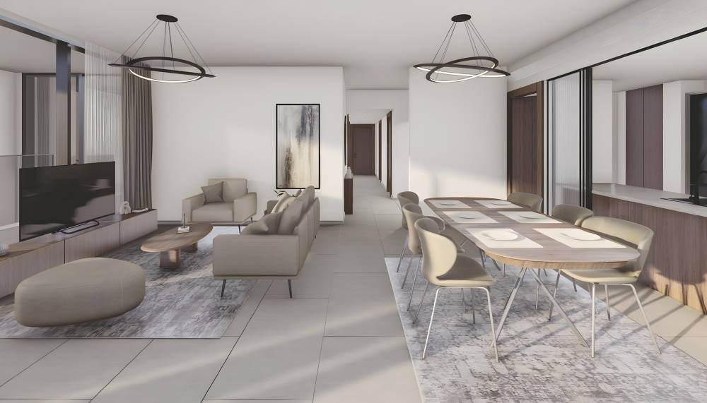 Interior design – Canal By M#11