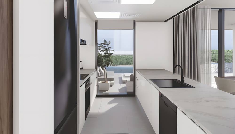 Interior design – Canal By M#13