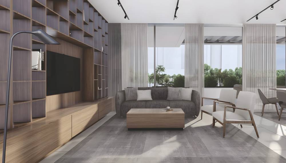 Interior design – Canal By M#1