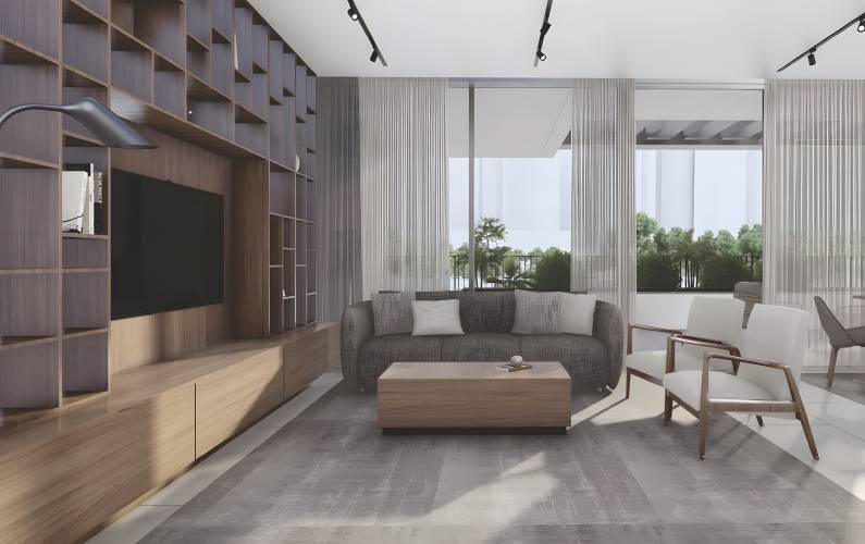 Interior design – Canal By M
