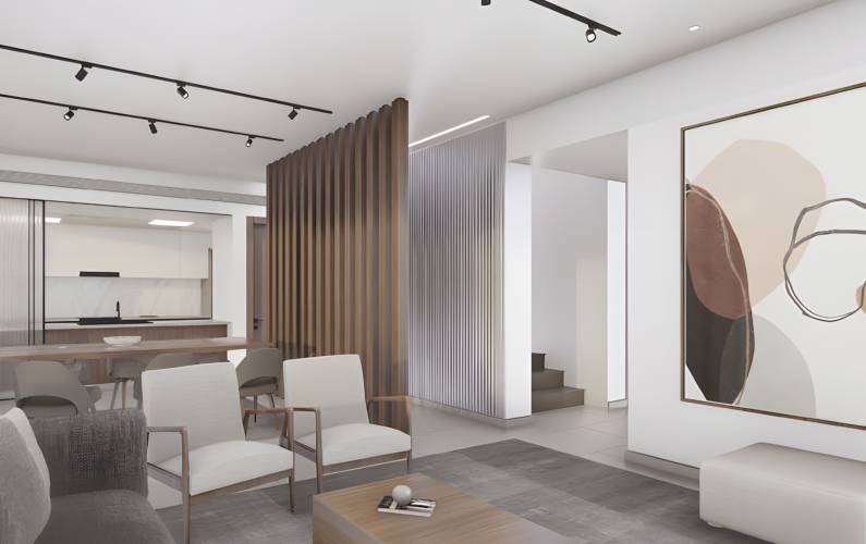 Interior design – Canal By M