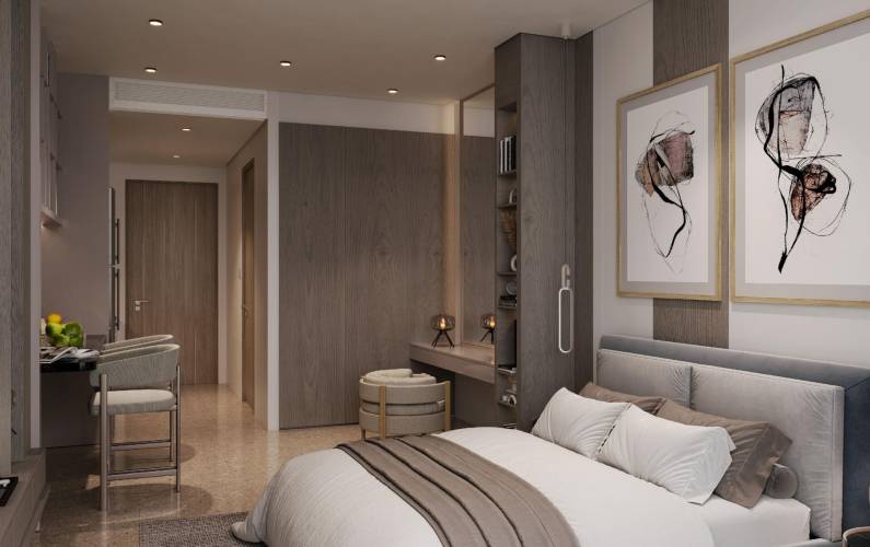 Interior design – Coventry 66
