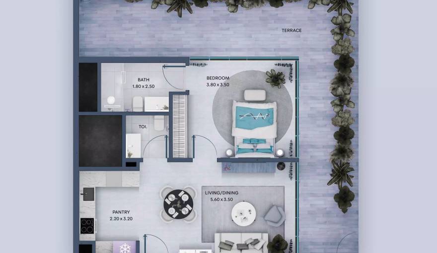 Plans Coventry Curves