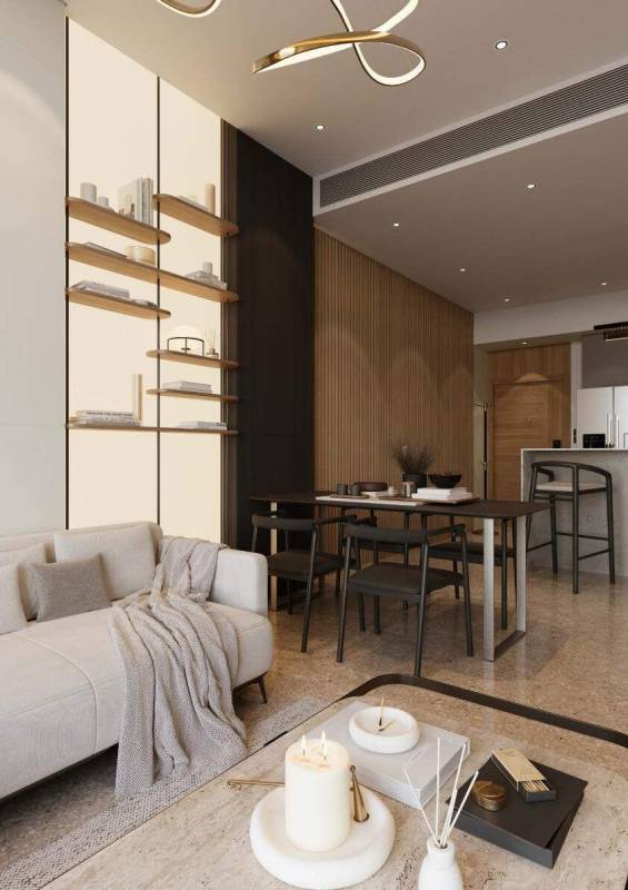 Interior design – Coventry Gardens#5