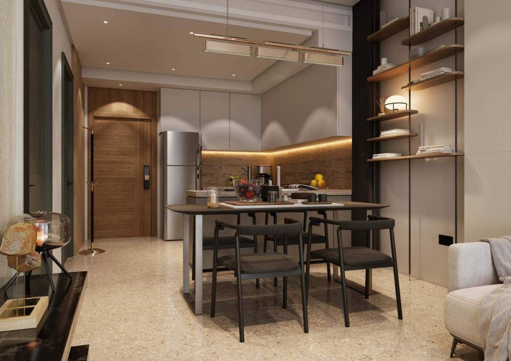 Interior design – Coventry Gardens#3