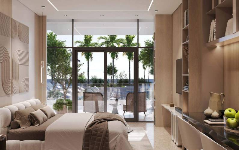 Interior design – Coventry Gardens