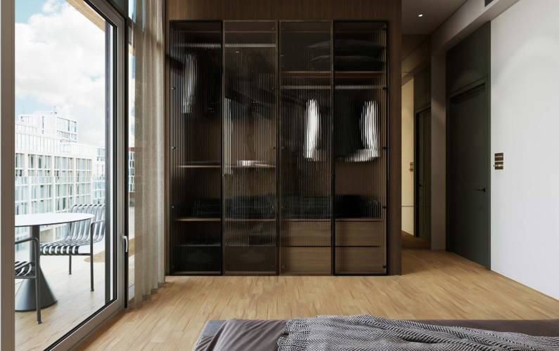 Interior design – Coventry Gardens II
