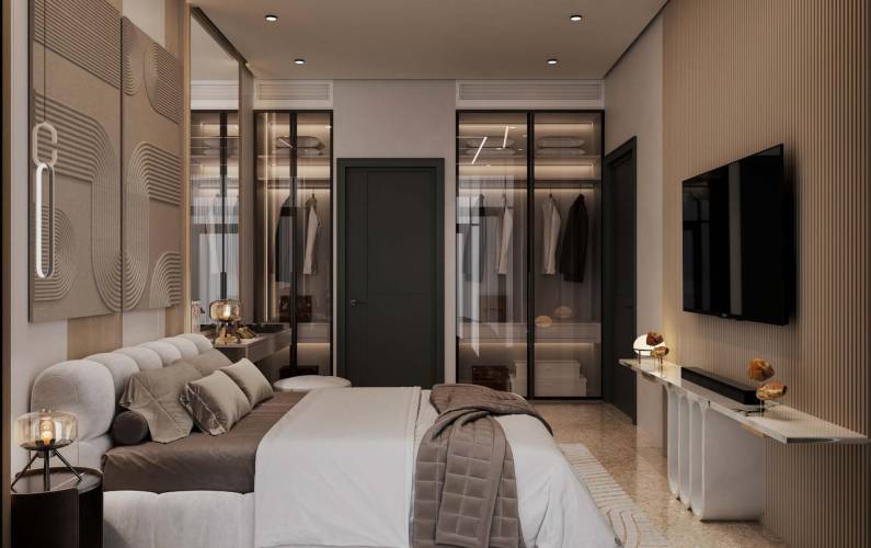 Interior design – Coventry Gardens II