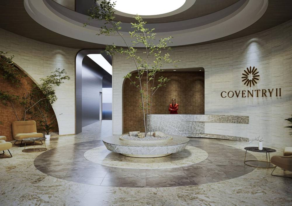 Interior design – Coventry II#2