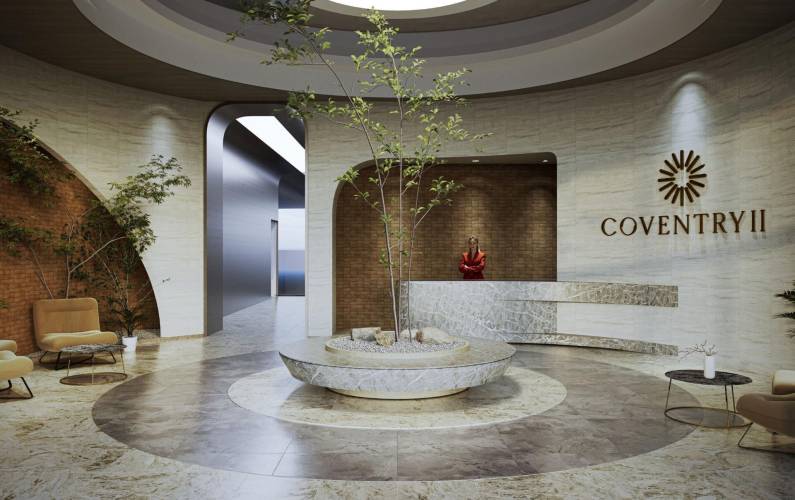 Interior design – Coventry II