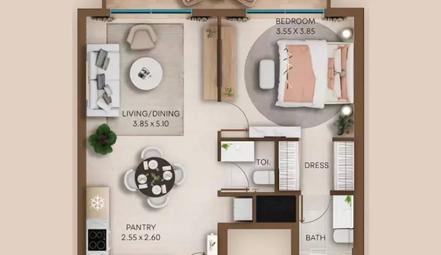 Plans Coventry Living