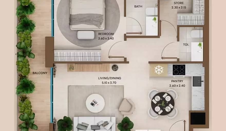 Plans Coventry Living