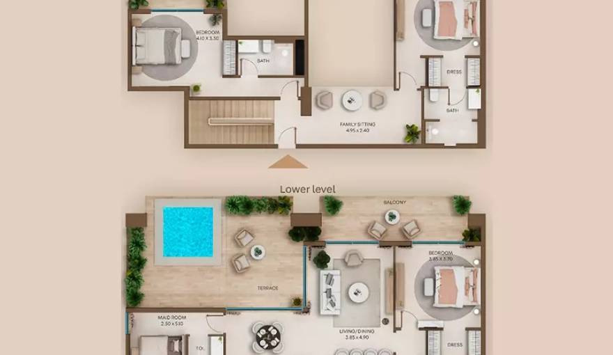 Plans Coventry Living