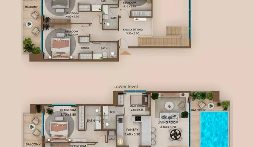 Plans Coventry Living