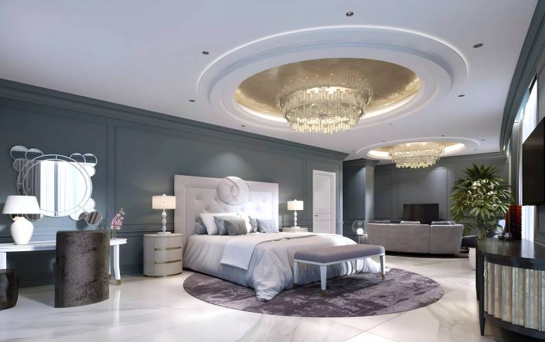 Interior design – Coventry Place
