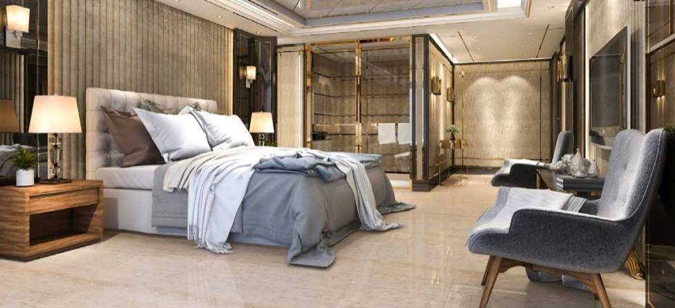 Interior design – Coventry Place#1