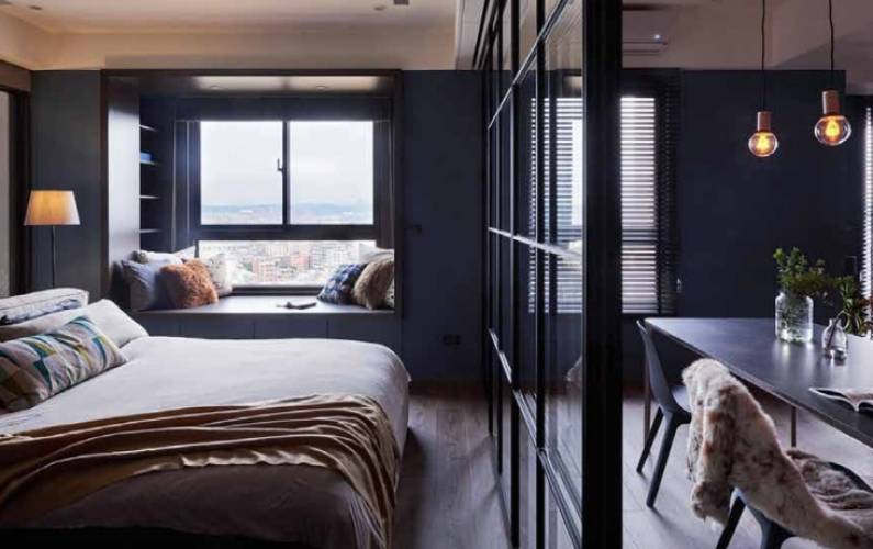 Interior design – Coventry Place